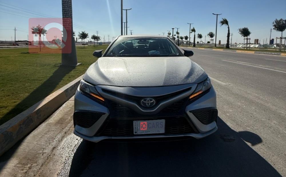 تويوتا كامري